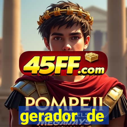 gerador de identidade frente e verso